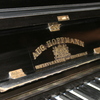 Piano, svart