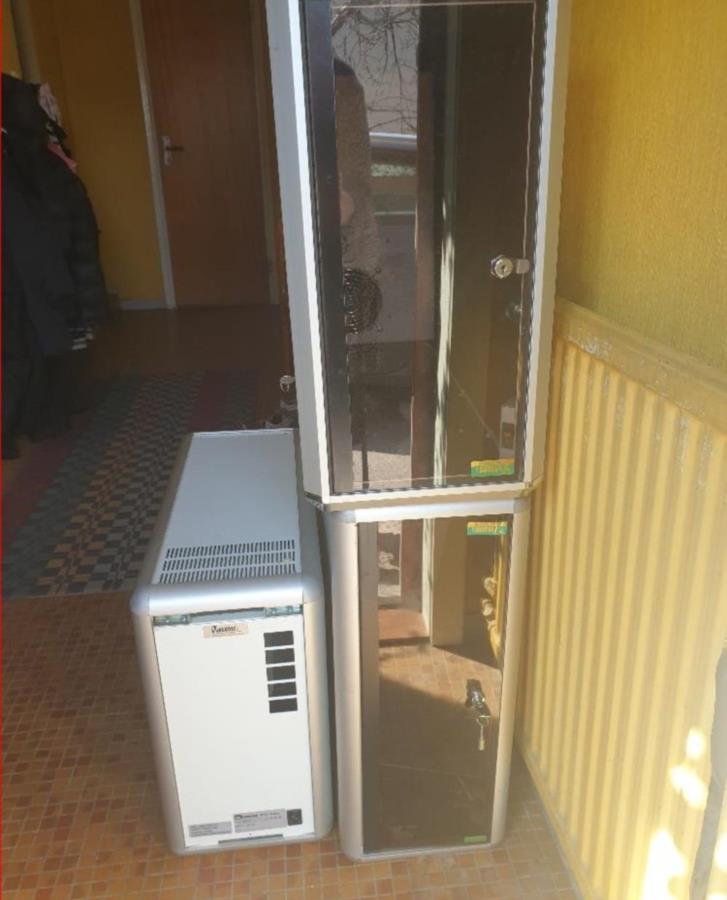 Ljudhuvar för stationära datorer