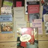 Musik-, historia- och fotoböcker. 19 stycken