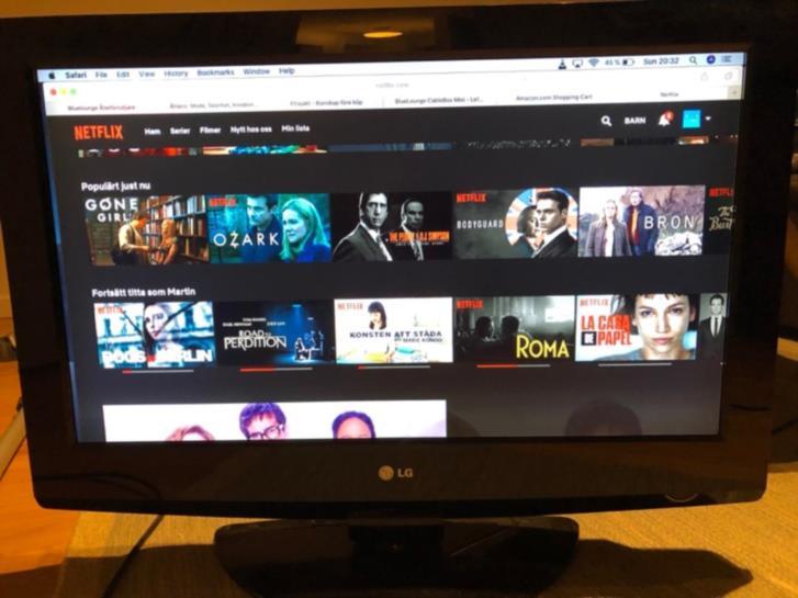 LG 32 Tums TV