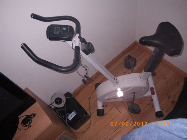 Motionscykel