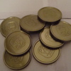 Snusdoselock av plåt(samlarobjekt)