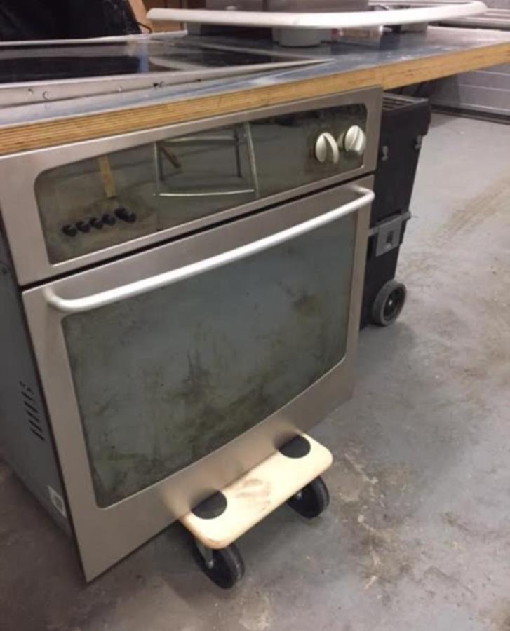 Inbyggnadsugn Gorenje