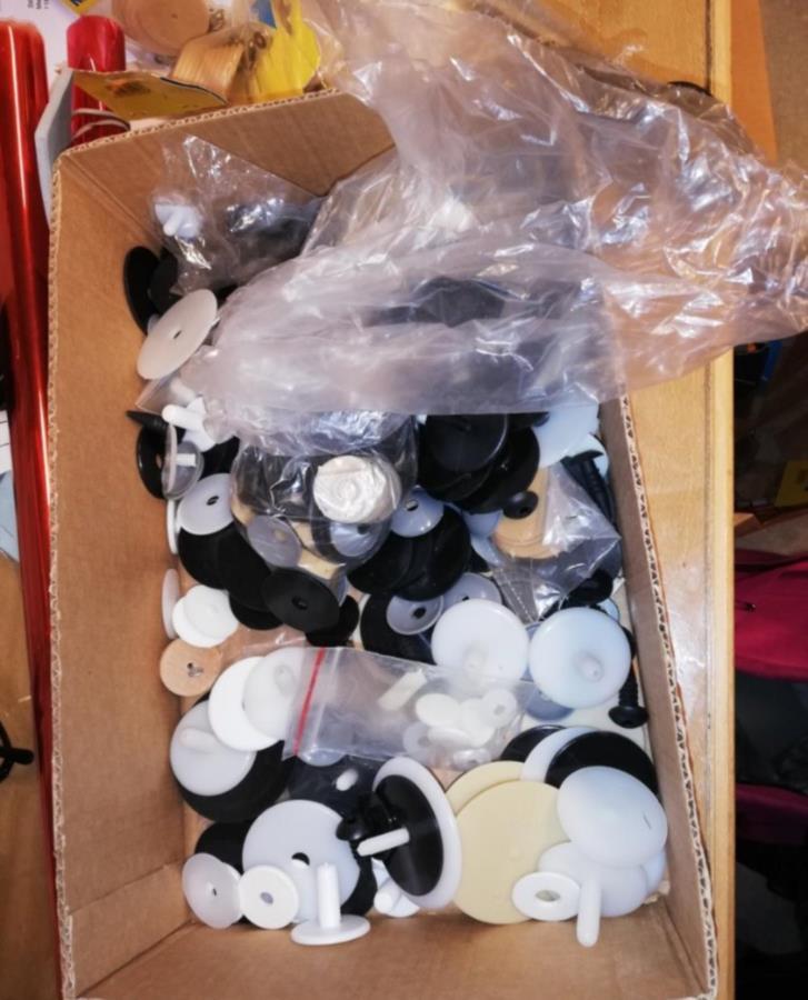 Leder till dockor och nallar