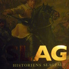 riktigt fina historieböcker mm