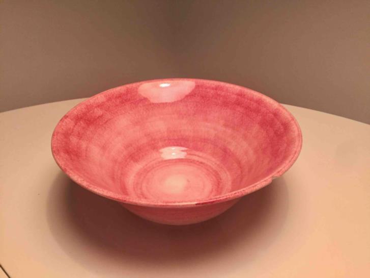 MATEUS skål, RÖRSTRAND ljusstakar mm