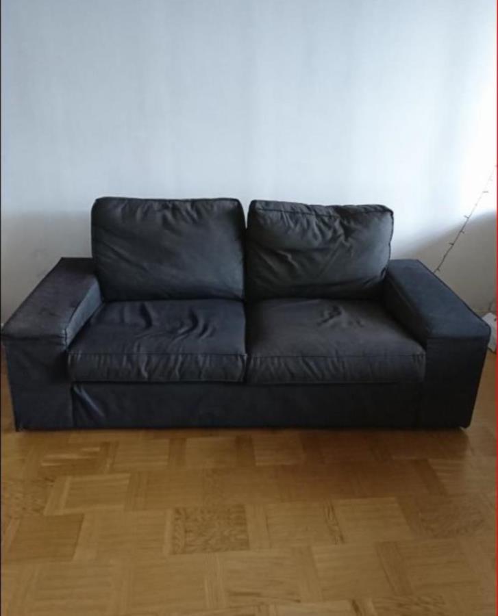 Soffa bortskänkes