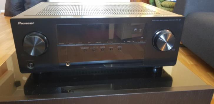 Pioneer VSX-321 Receiver