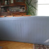 Resårsäng IKEA Sultan Skymning 90x200 cm
