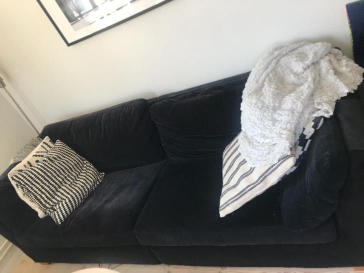 Ikea Stockholm soffa