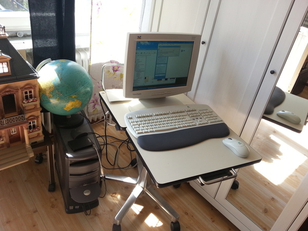 Dell Stationär 1,8 Ghz