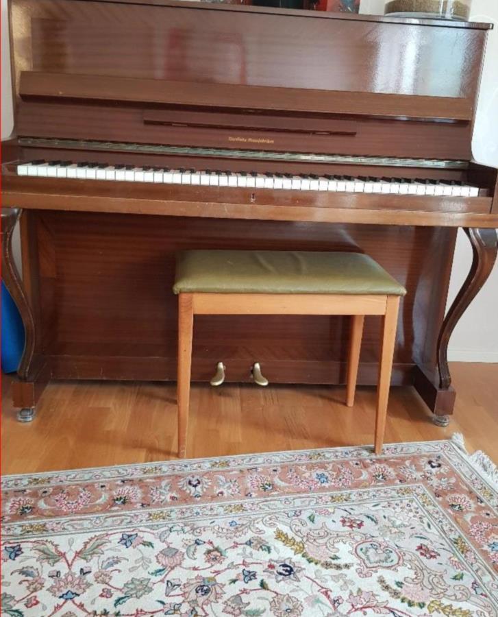 Piano Nordiska Pianofabriken
