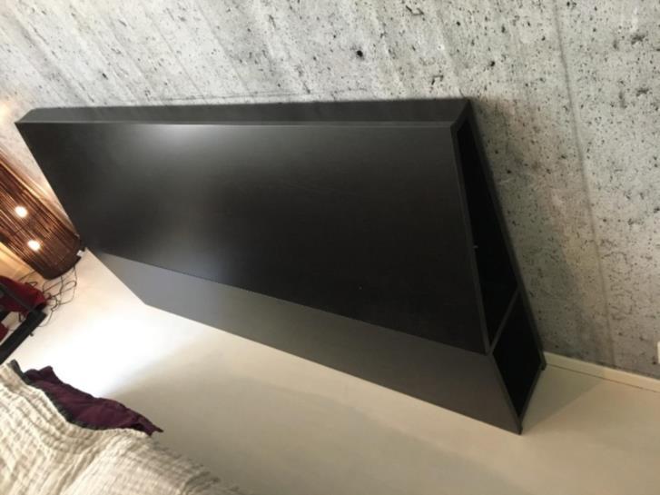 Sänggavel Oppdal (Ikea)
