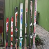 Skidor