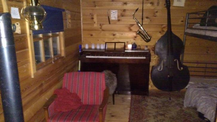 Piano - finns på Södermalm (Zinkensdamm)