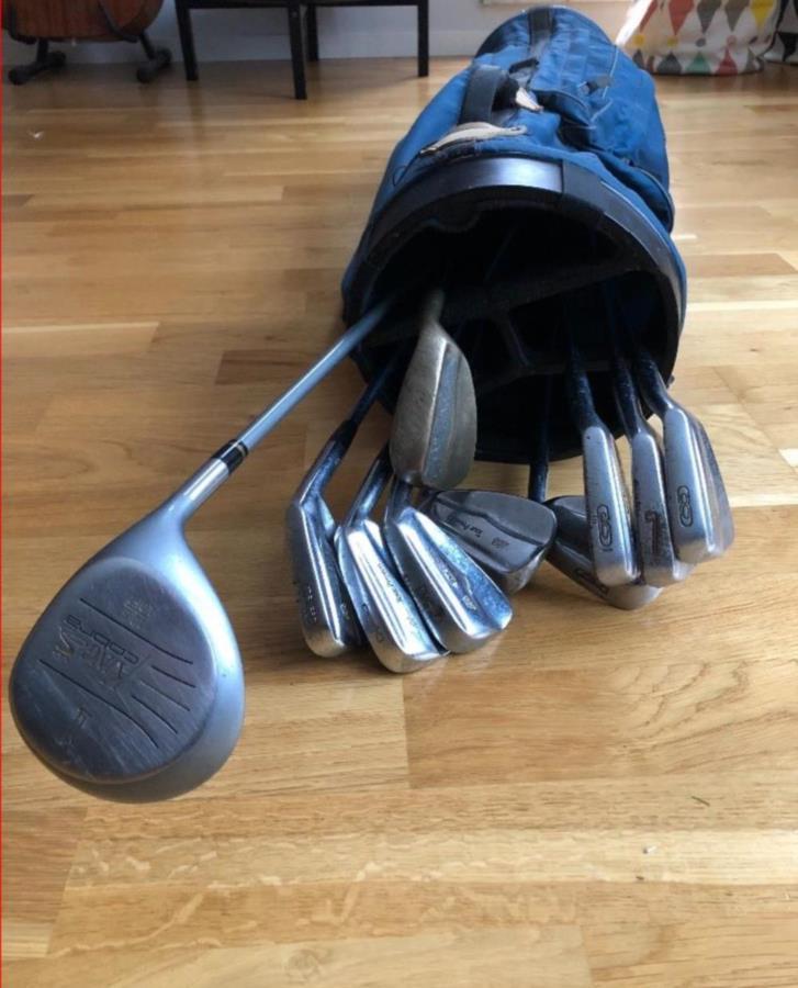 mizuno tp9 specs