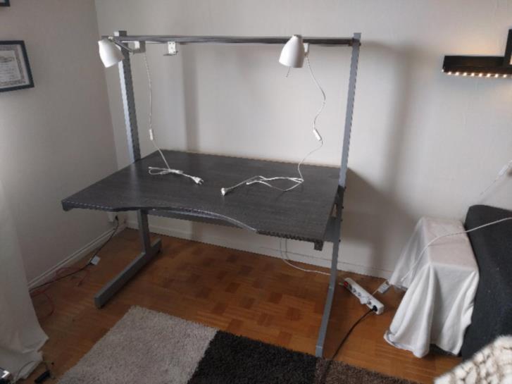 Skrivbord IKEA Jerker