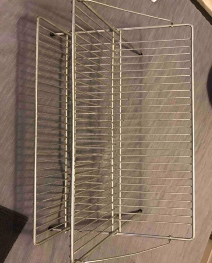 Diskställ ikea