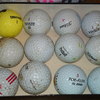 Golfbollar