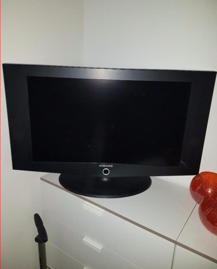 Samsung platt-tv