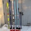 Skidor