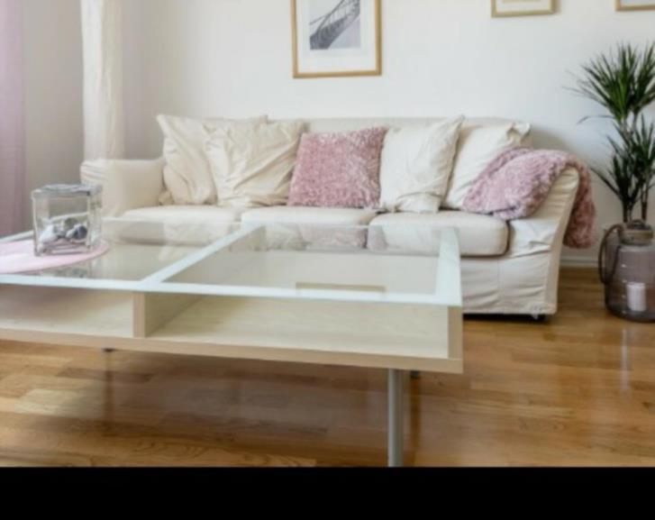 Ikea 3-sits soffa