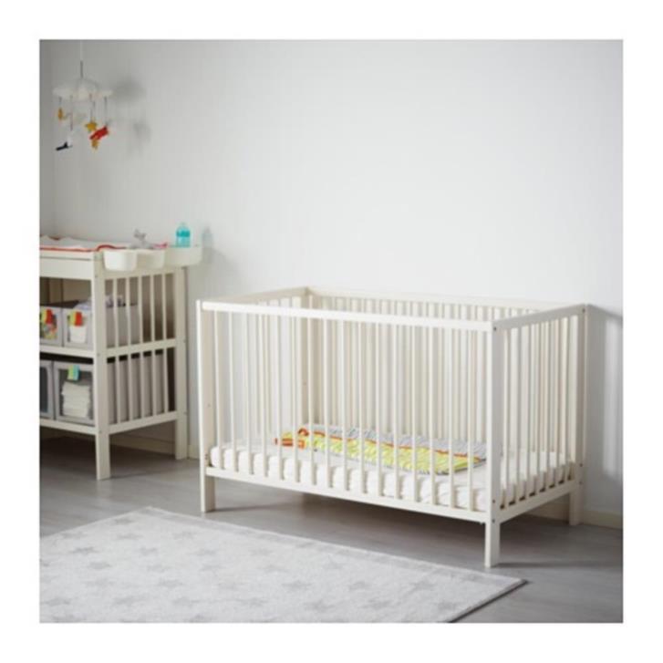 IKEA Gulliver spjällsäng