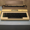 Elektronisk skrivmaskin