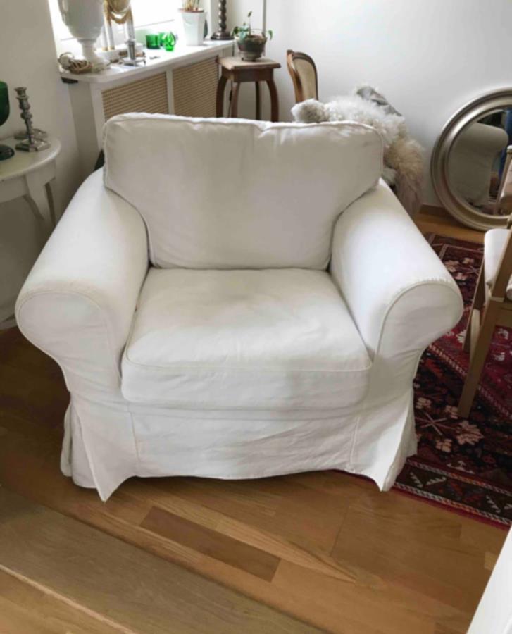 Fåtölj Ikea Ektorp