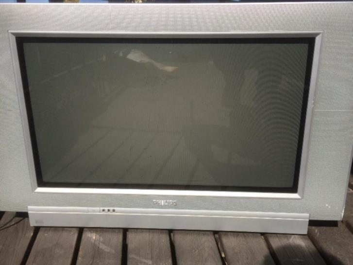 Tjock-TV philips