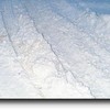 Sista snön bortskänkes