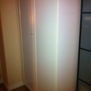 Vit garderob