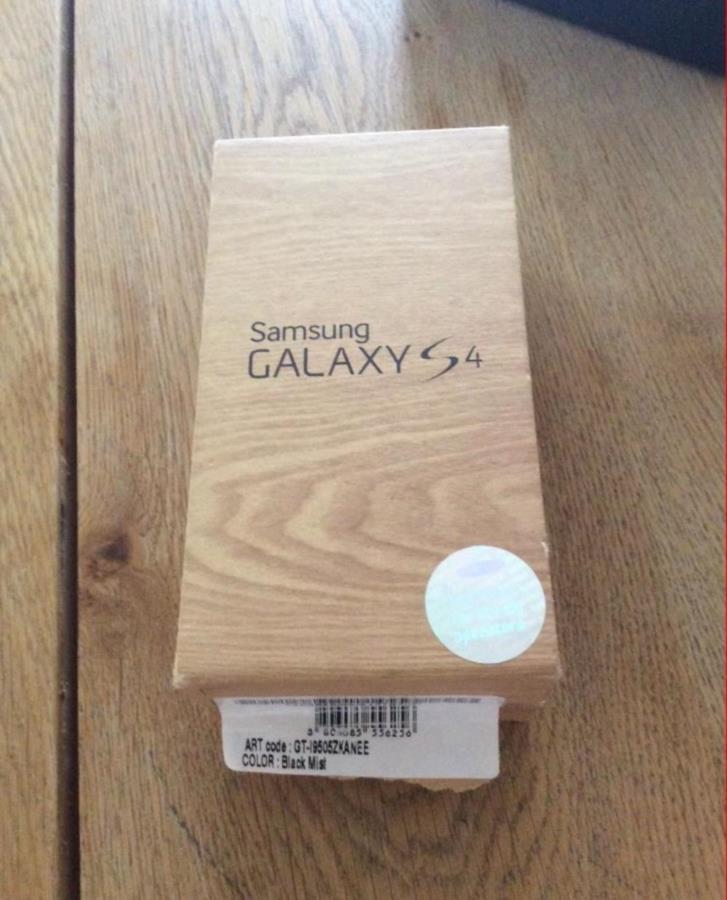 Samsung galaxy s4