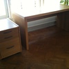 Skrivbord och hurts