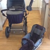 Barnvagn Brio
