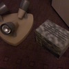 Taklampa, väggfästen för högtalare
