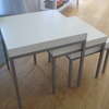 Ikea satsbord (3 st)