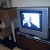 Tjock-TV 21"