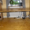 Stort skrivbord