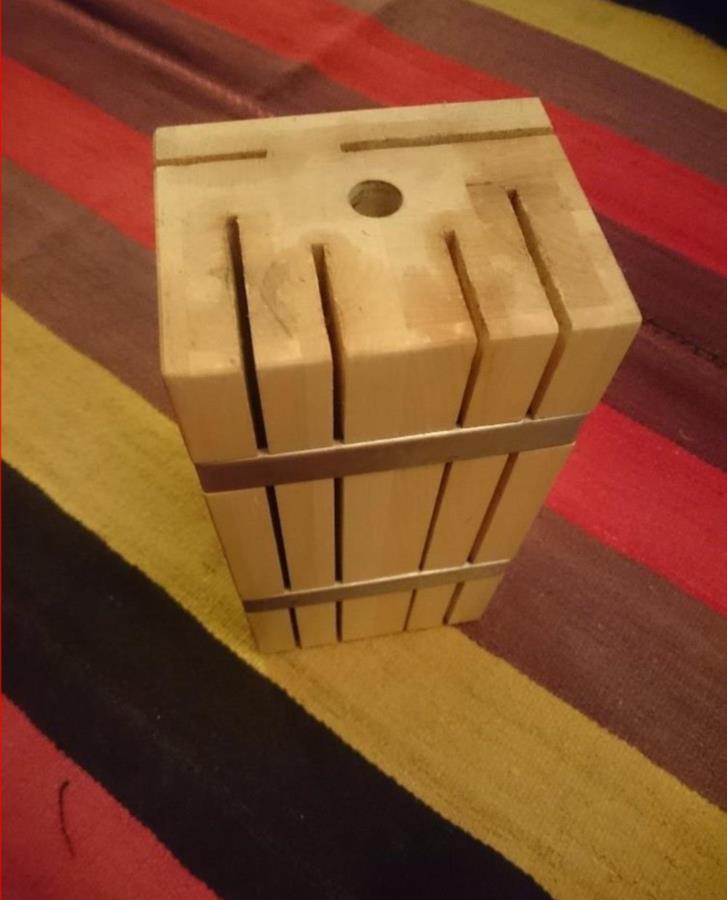 Knivställ från Ikea