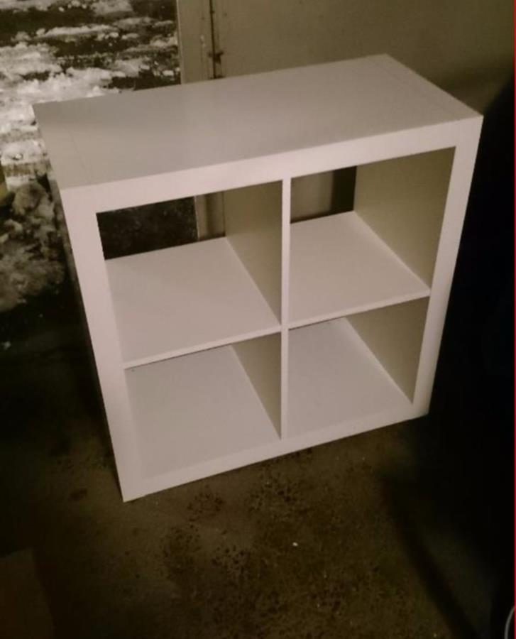 Hylla Expedit från IKEA