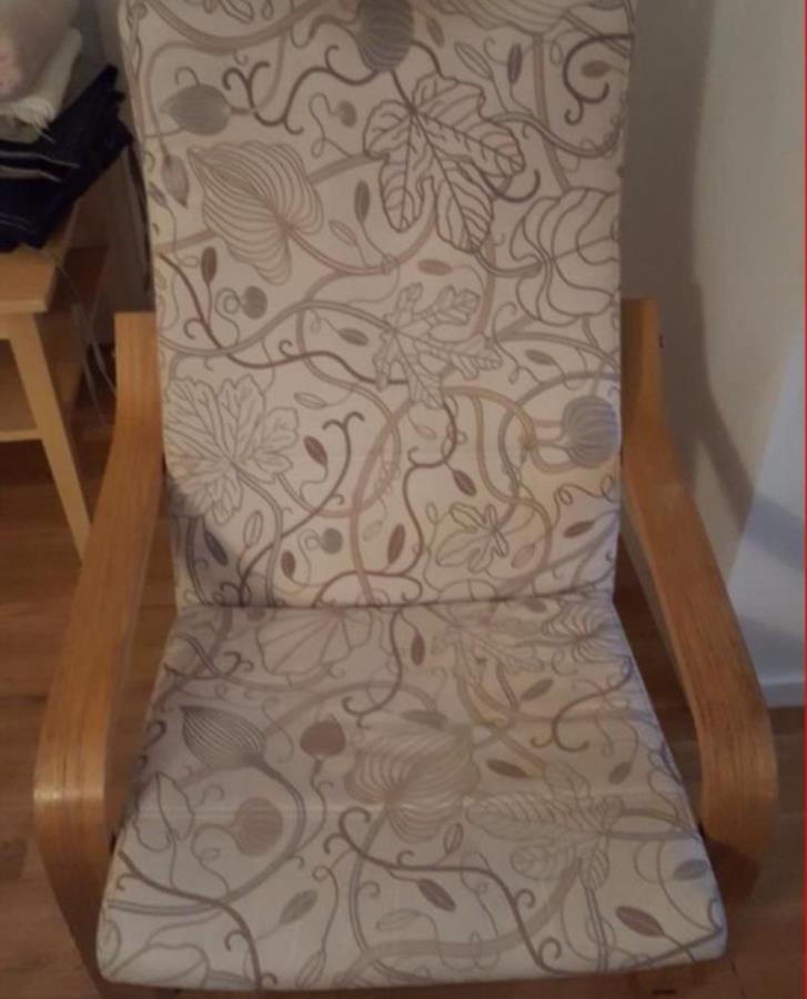 Fåtölj IKEA Poäng
