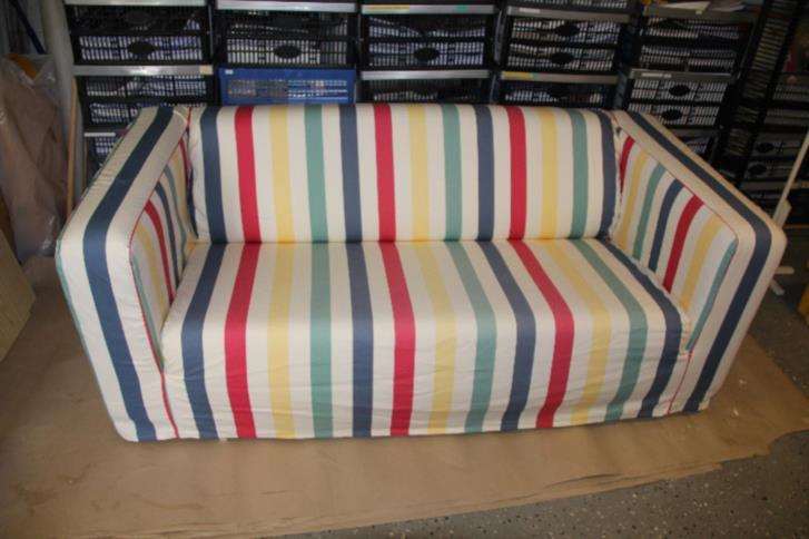 Klippansoffa, CD-ställ