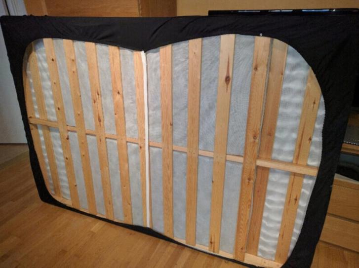 Säng 140 Sultan Sturefors