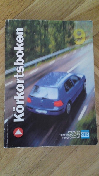 Körkortsboken