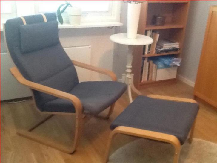 Fåtölj IKEA