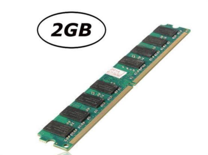 DDR2 Ram till PC AMD