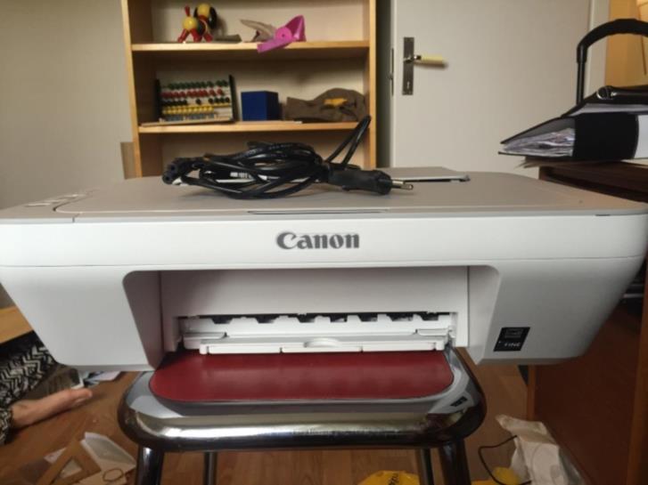 Skrivare / Scanner / Koipator Canon Pixma MG 2450