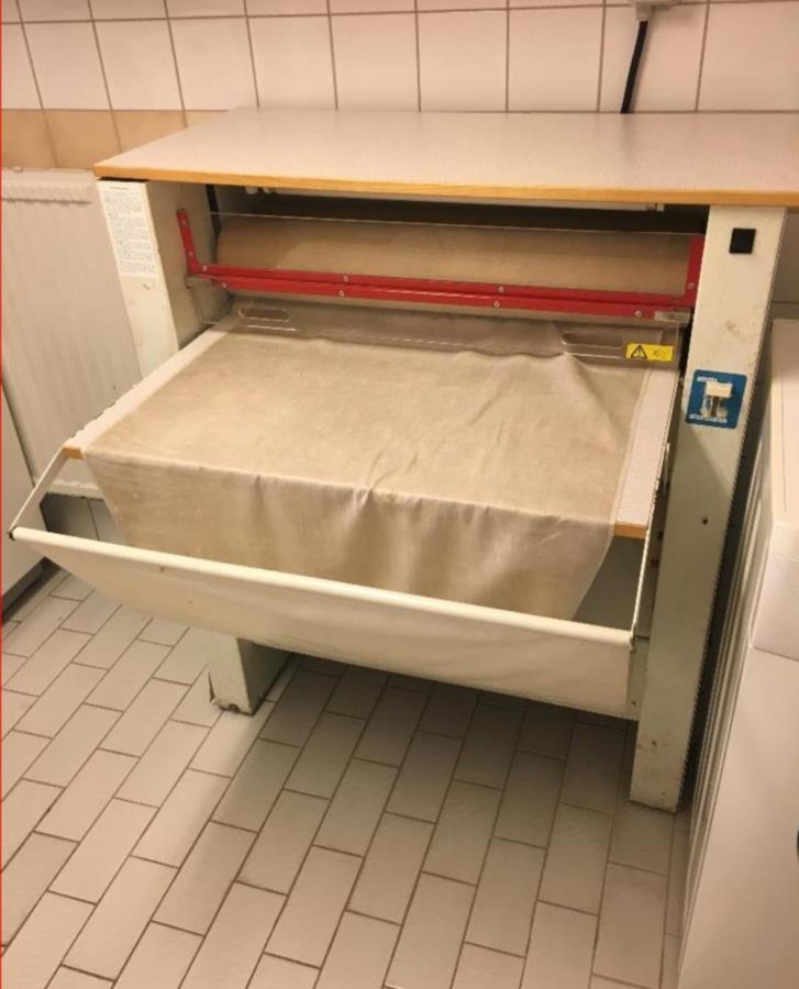 Mangel bortskänkes mot avhämtning