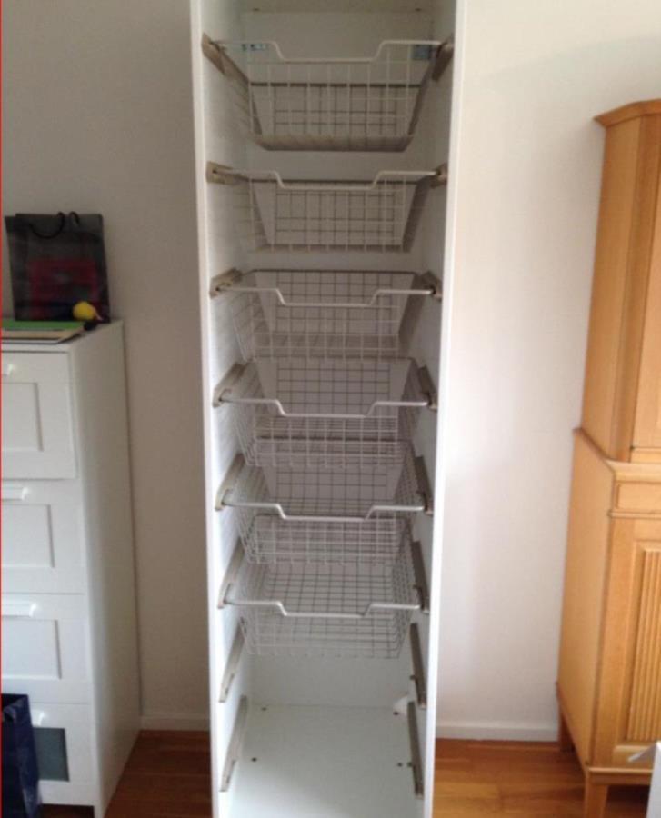IKEA Garderobstomme